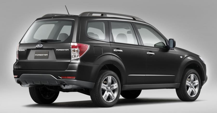  Subaru Forester 2008 года  (фото 17 из 55)